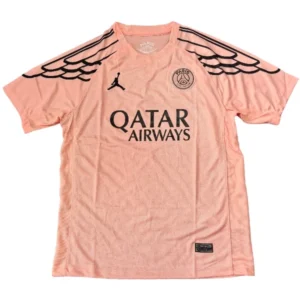 Paris Saint Germain Camiseta 2025 2026 Especial Rosa - Camiseta Paris Saint Germain | tiendasdefutboles