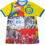 Portugal Camiseta 2025 Especial Amarilla - Camiseta Portugal | tiendasdefutboles