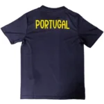 Tailandia Especial Camiseta Portugal 2025 Azul Marino