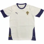 Portugal Camiseta 2025 Especial Blanca - Camiseta Portugal | tiendasdefutboles