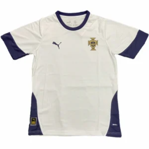 Portugal Camiseta 2025 Especial Blanca - Camiseta Portugal | tiendasdefutboles