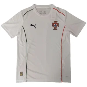 Portugal Camiseta 2025 Especial Blanca - Camiseta Portugal | tiendasdefutboles