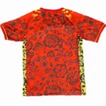 Tailandia Especial Camiseta Portugal 2025 Rojo Amarillo