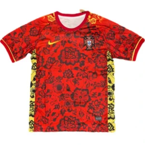 Portugal Camiseta 2025 Especial Roja - Camiseta Portugal | tiendasdefutboles