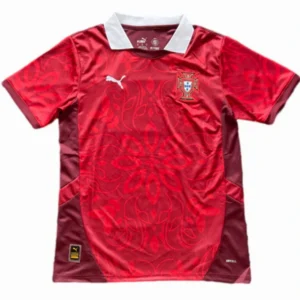 Portugal Camiseta 2025 Especial Roja - Camiseta Portugal | tiendasdefutboles