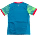 Tailandia Especial Camiseta Portugal 2025 Verde Azul