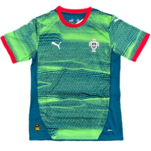 Portugal Camiseta 2025 Especial Verde - Camiseta Portugal | tiendasdefutboles