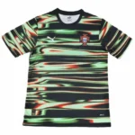 Tailandia Especial Camiseta Portugal 2025 Verde