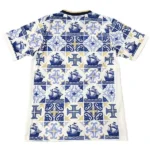 Tailandia Especial Camiseta Portugal 2026 Azul Blanco
