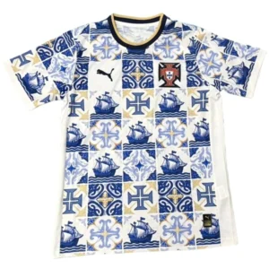 Portugal Camiseta 2026 Especial Azul - Camiseta Portugal | tiendasdefutboles