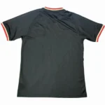 Tailandia Especial Camiseta Portugal 2026 Negro Amarillo Rojo