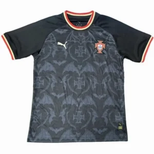 Portugal Camiseta 2026 Especial Negra - Camiseta Portugal | tiendasdefutboles