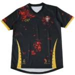 Portugal Camiseta 2026 Especial Negra - Camiseta Portugal | tiendasdefutboles