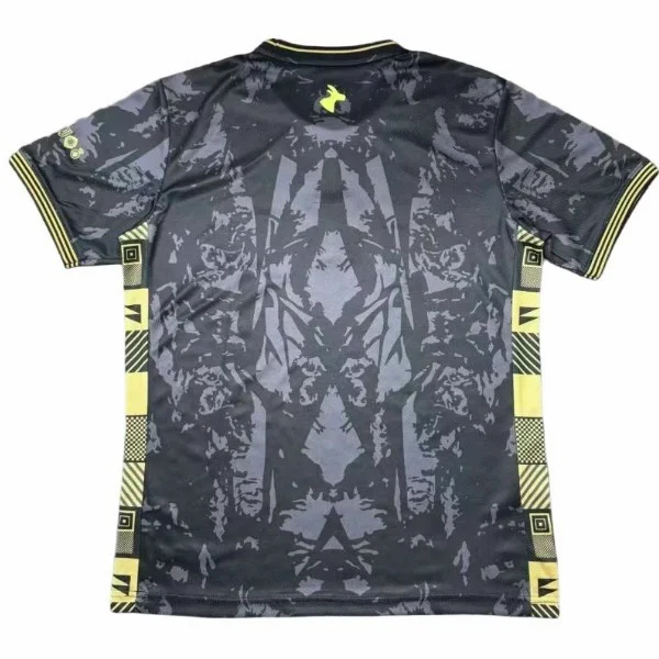 Tailandia Especial Camiseta Portugal 2026 Negro I Amarillo Portugal Camiseta 2026 Especial Negra - Camiseta Portugal | tiendasdefutboles