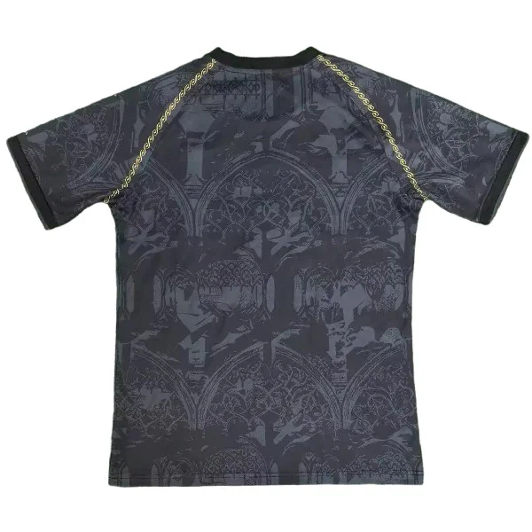 Tailandia Especial Camiseta Portugal 2026 Negro II Amarillo Portugal Camiseta 2026 Especial Negra - Camiseta Portugal | tiendasdefutboles