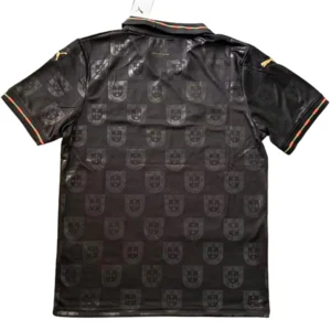 Portugal Camiseta 2026 Especial Negra - Camiseta Portugal | tiendasdefutboles