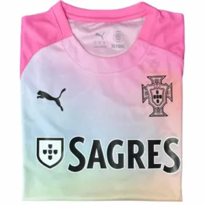 Portugal Camiseta 2026 Especial Rosa - Camiseta Portugal | tiendasdefutboles