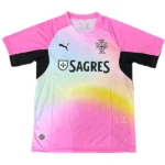 Portugal Camiseta 2026 Especial Rosa - Camiseta Portugal | tiendasdefutboles