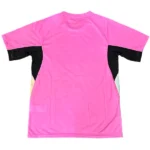 Tailandia Especial Camiseta Portugal 2026 Rosa Negro Amarillo