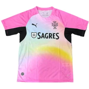 Portugal Camiseta 2026 Especial Rosa - Camiseta Portugal | tiendasdefutboles