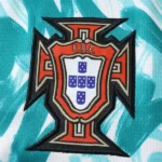 Tailandia Especial Camiseta Portugal 2026 Verde Blanco