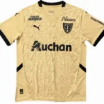 Tailandia Especial Camiseta RC Lens 2024 2025 Amarillo