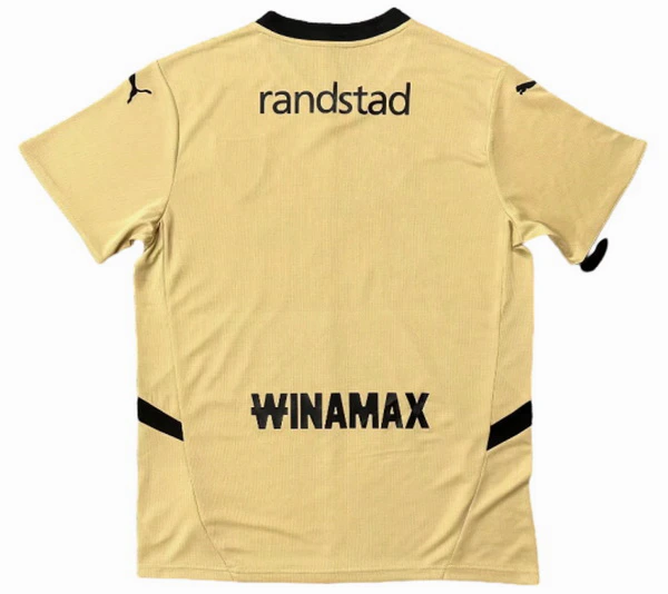 Tailandia Especial Camiseta RC Lens 2024 2025 Amarillo RC Lens Camiseta 2024 2025 Especial Amarilla - Camiseta Rc Lens | tiendasdefutboles