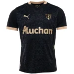 Tailandia Especial Camiseta RC Lens 2024 2025 Negro