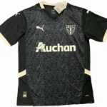 Tailandia Especial Camiseta RC Lens 2024 2025 Negro