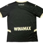 Tailandia Especial Camiseta RC Lens 2024 2025 Negro