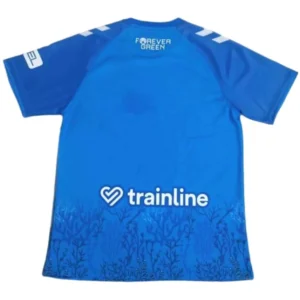 Real Betis Camiseta 2025 2026 Especial Azul - Camiseta La Liga Real Betis | tiendasdefutboles
