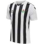 Tailandia Especial Camiseta Real Betis 2025 2026 Blanco Negro