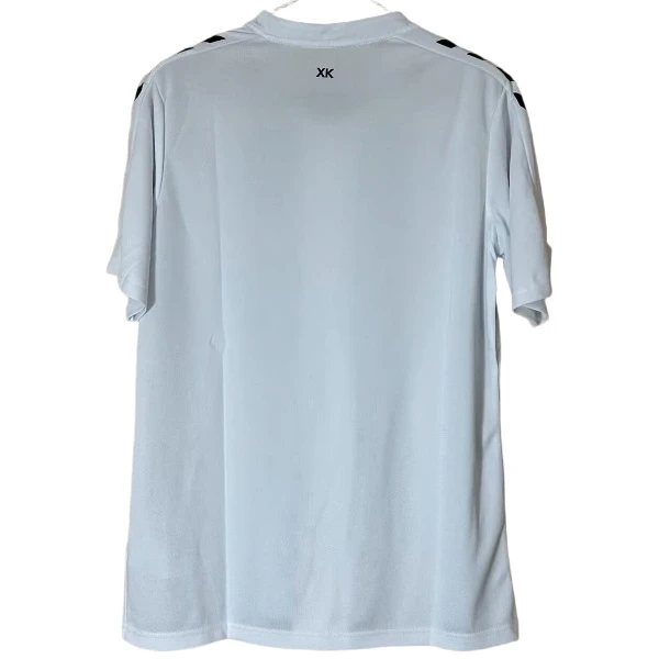 Tailandia Especial Camiseta Real Betis 2025 2026 Blanco Negro Real Betis Camiseta 2025 2026 Especial Blanca - Camiseta La Liga Real Betis | tiendasdefutboles