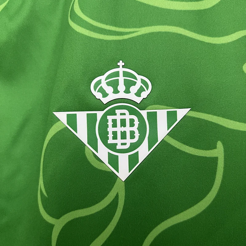 Tailandia Especial Camiseta Real Betis 2025 2026 I Verde Real Betis Camiseta 2025 2026 Especial Verde - Camiseta La Liga Real Betis | tiendasdefutboles