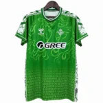 Tailandia Especial Camiseta Real Betis 2025 2026 I Verde