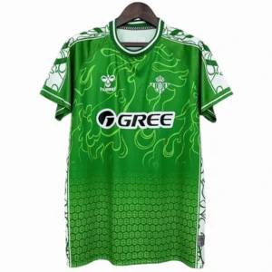 Real Betis Camiseta 2025 2026 Especial Verde - Camiseta La Liga Real Betis | tiendasdefutboles