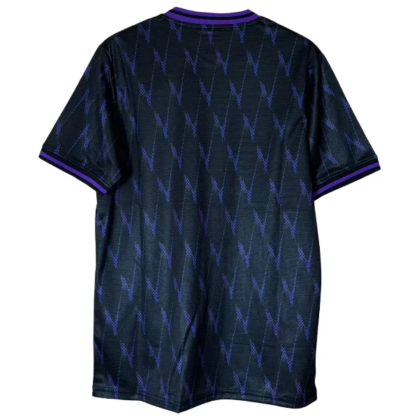 Tailandia Especial Camiseta Real Betis 2025 2026 Negro Real Betis Camiseta 2025 2026 Especial Negra - Camiseta La Liga Real Betis | tiendasdefutboles