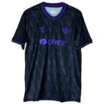 Tailandia Especial Camiseta Real Betis 2025 2026 Negro