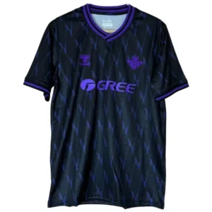 Real Betis Camiseta 2025 2026 Especial Negra - Camiseta La Liga Real Betis | tiendasdefutboles