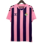 Tailandia Especial Camiseta Real Betis 2025 2026 Rosa