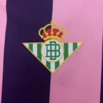 Tailandia Especial Camiseta Real Betis 2025 2026 Rosa