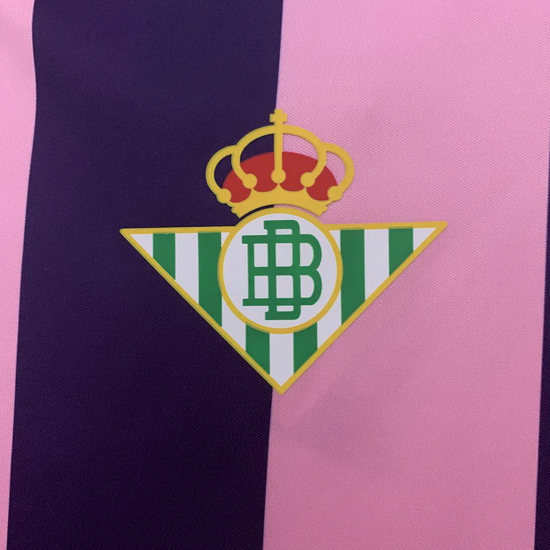 Tailandia Especial Camiseta Real Betis 2025 2026 Rosa Real Betis Camiseta 2025 2026 Especial Rosa - Camiseta La Liga Real Betis | tiendasdefutboles
