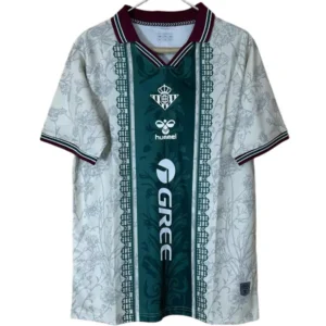 Real Betis Camiseta 2025 2026 Especial Verde - Camiseta La Liga Real Betis | tiendasdefutboles