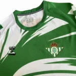 Tailandia Especial Camiseta Real Betis 2025 2026 Verde I Blanco