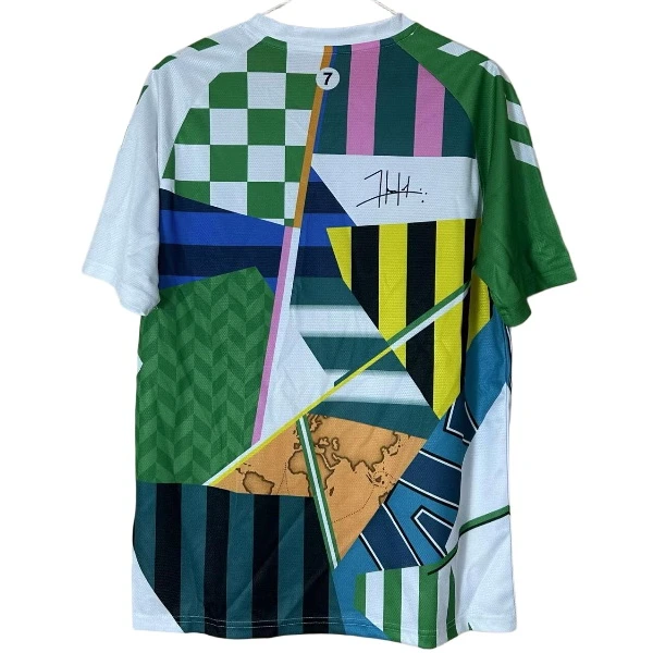 Tailandia Especial Camiseta Real Betis 2025 2026 Verde II Blanco Real Betis Camiseta 2025 2026 Especial Verde - Camiseta La Liga Real Betis | tiendasdefutboles