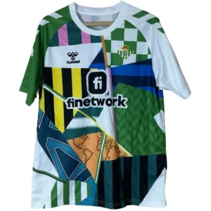 Real Betis Camiseta 2025 2026 Especial Verde - Camiseta La Liga Real Betis | tiendasdefutboles
