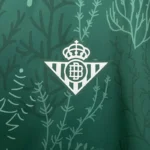 Tailandia Especial Camiseta Real Betis 2025 2026 Verde Marino