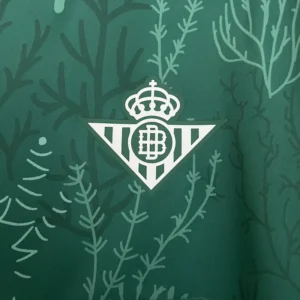 Real Betis Camiseta 2025 2026 Especial Verde - Camiseta La Liga Real Betis | tiendasdefutboles