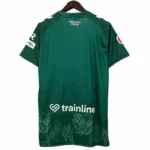 Tailandia Especial Camiseta Real Betis 2025 2026 Verde Marino