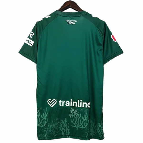 Tailandia Especial Camiseta Real Betis 2025 2026 Verde Marino Real Betis Camiseta 2025 2026 Especial Verde - Camiseta La Liga Real Betis | tiendasdefutboles